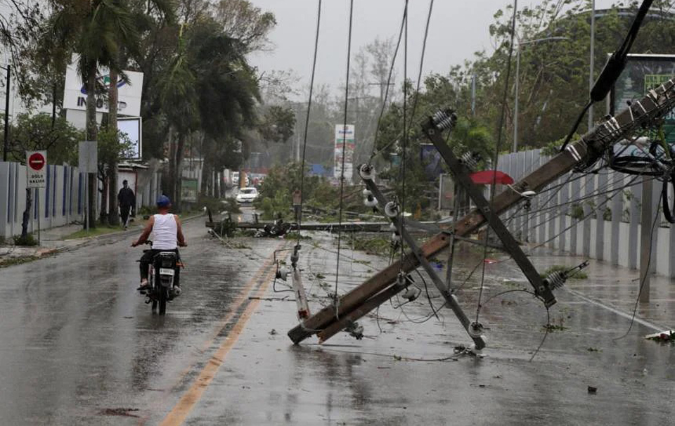 Hurricane Fiona hits Dominican Republic after ravaging Puerto Rico - Vimarsana News