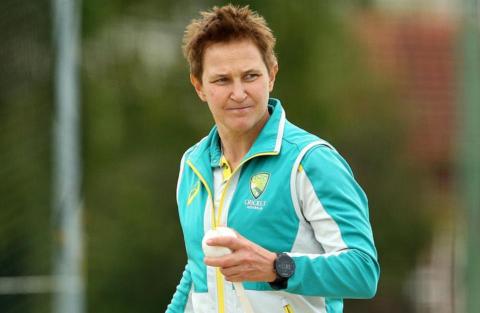 Nitschke appointed Australia women's cricket coach Sports