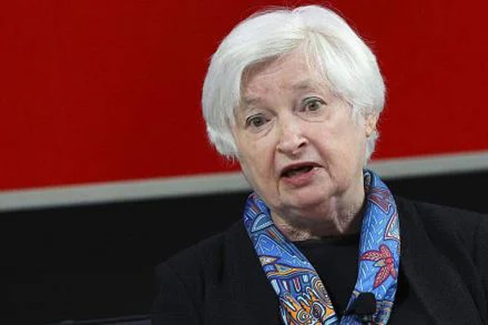 US can fight inflation without sinking job market: Yellen