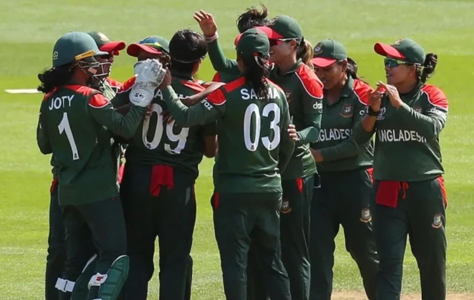 Tigresses qualify for ICC Women's T20 World Cup 2023 Sports