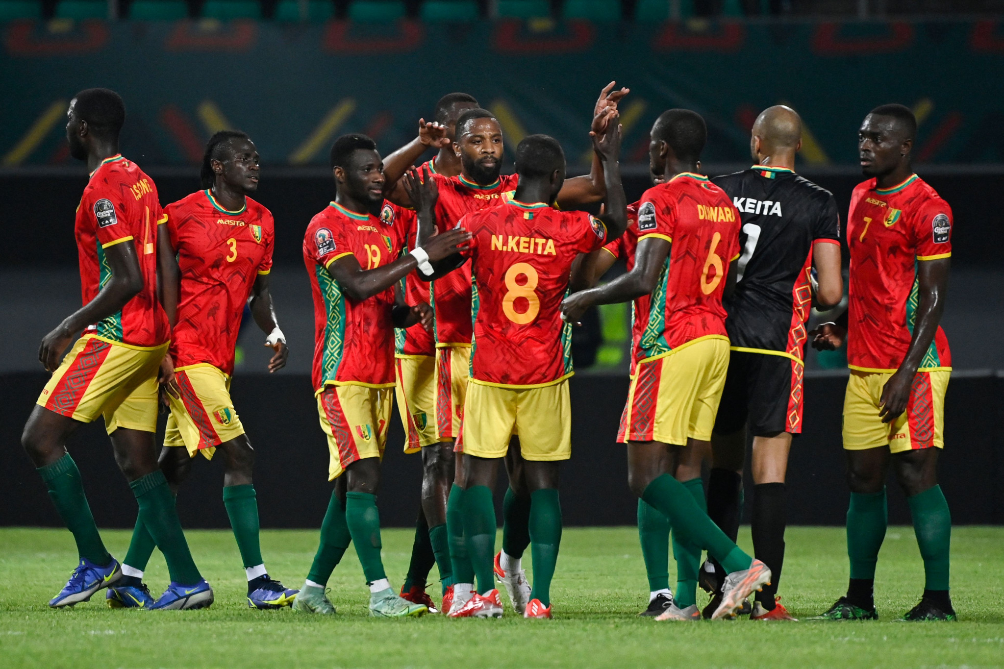 Guinea stripped of 2025 Africa Cup of Nations Sports
