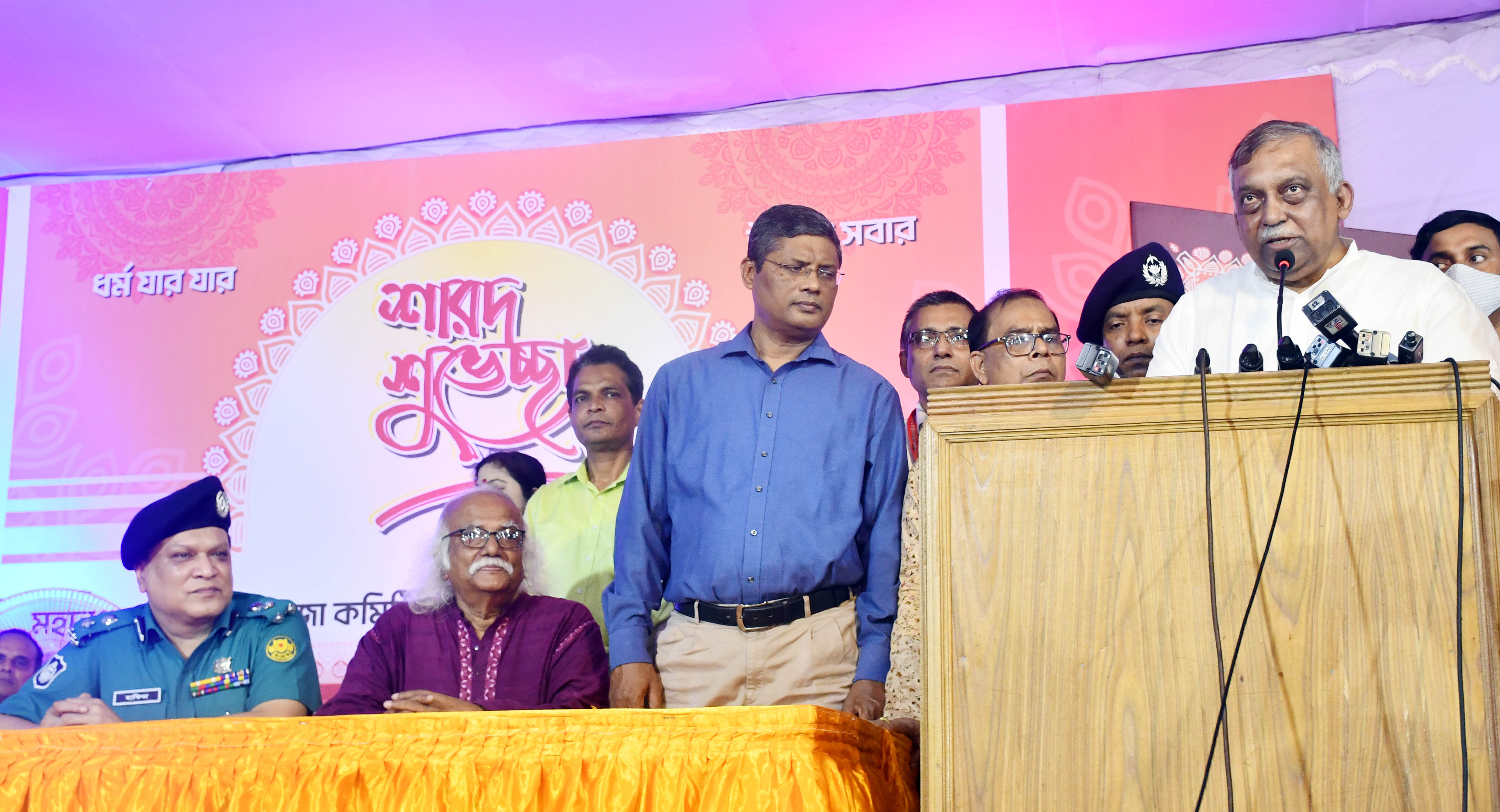 Troublemakers Centering Durgapuja Will Face The Music Asaduzzaman News