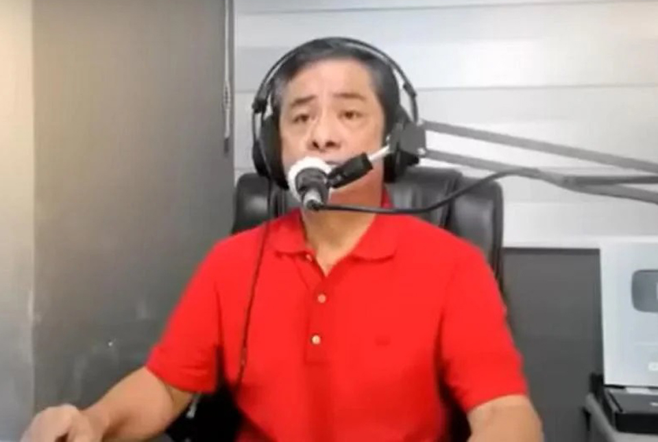 Radio Broadcaster Killed In The Philippines Police News radio-broadcaster-killed-in-the-philippines-police-news
