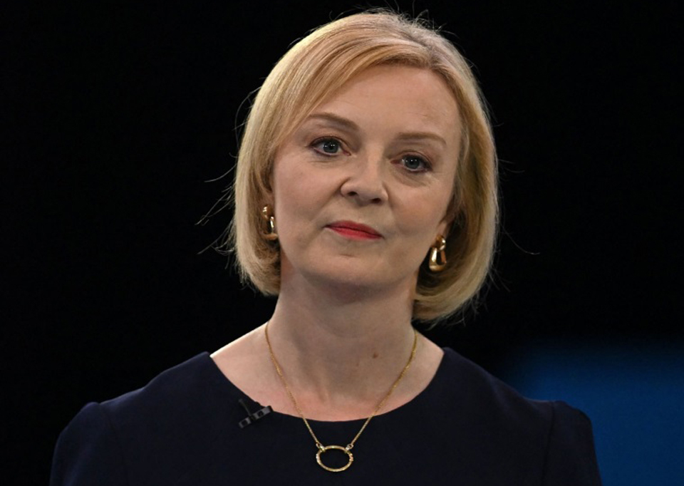 UK’s Truss rejects ‘drift and delay’ in defiant speech to Tories