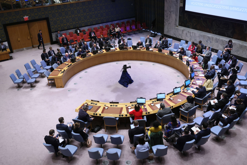 UN General Assembly to meet Monday on Russia 