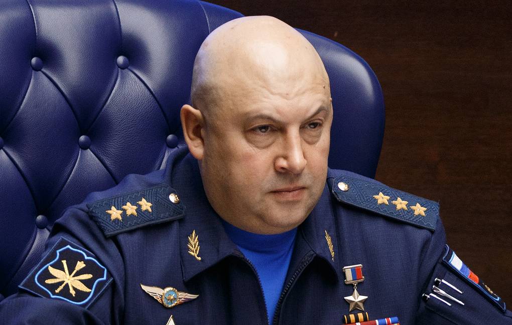 Russia names new general to lead Ukraine offensive after setbacks - Vimarsana News