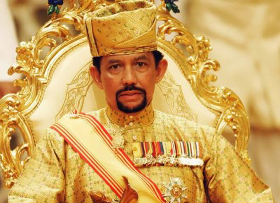 Bangladesh to roll out red carpet to Brunei Sultan tomorrow News