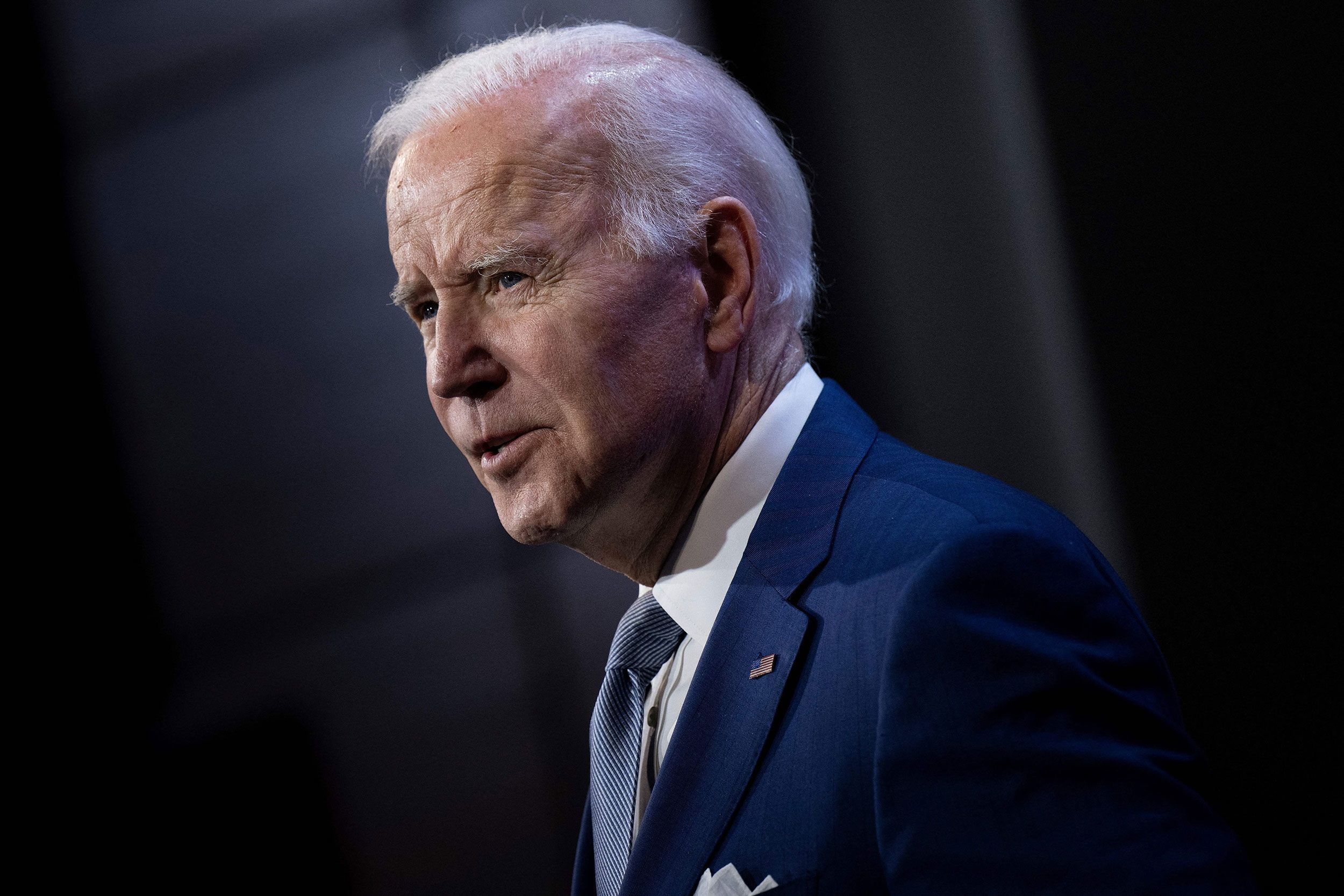 Biden says 