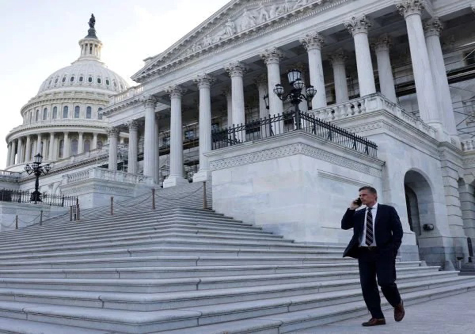 US budget deficit drops by half in 2022 on pandemic recovery | Business