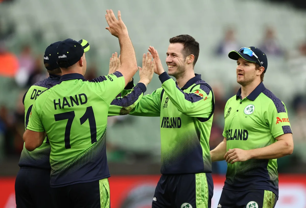 Ireland stun england for famous win at t20 world cup news