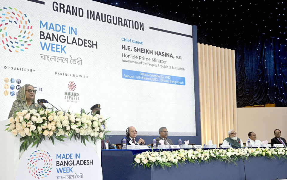 PM urges foreign businessmen to invest in Bangladesh - Vimarsana News