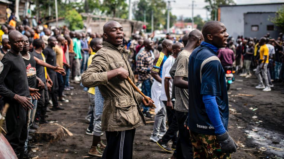 East Africa bloc announces peace talks for eastern DR Congo | News Flash