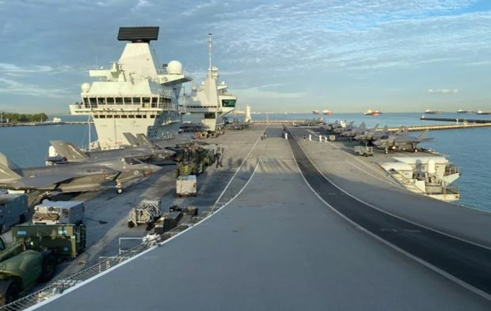 uk-navy-takes-part-in-pacific-exercise-for-first-time-news