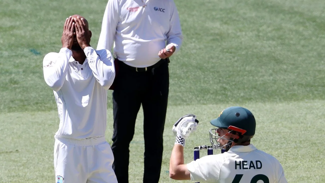 Australia declare at 5117 in 2nd West Indies Test Sports
