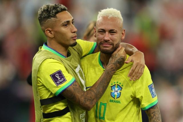 Neymar sales brazil caps