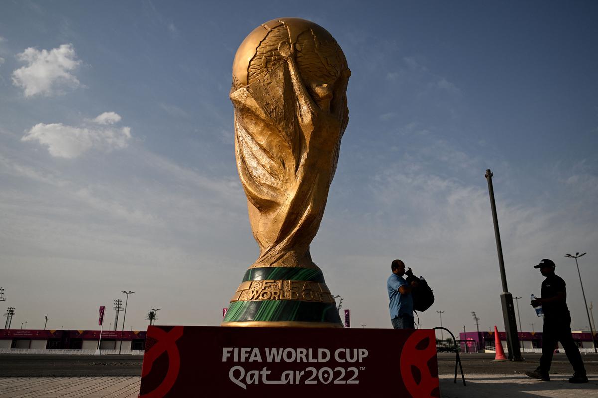 Football World Cup leading scorers World Cup Football 2022