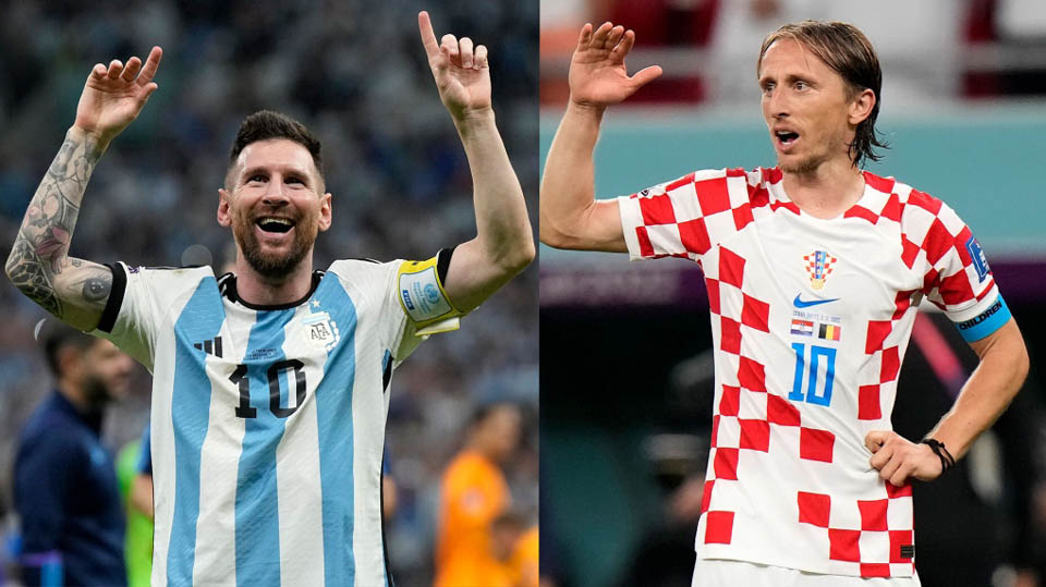 Messi vs. Ronaldo: The Final World Cup Showdown