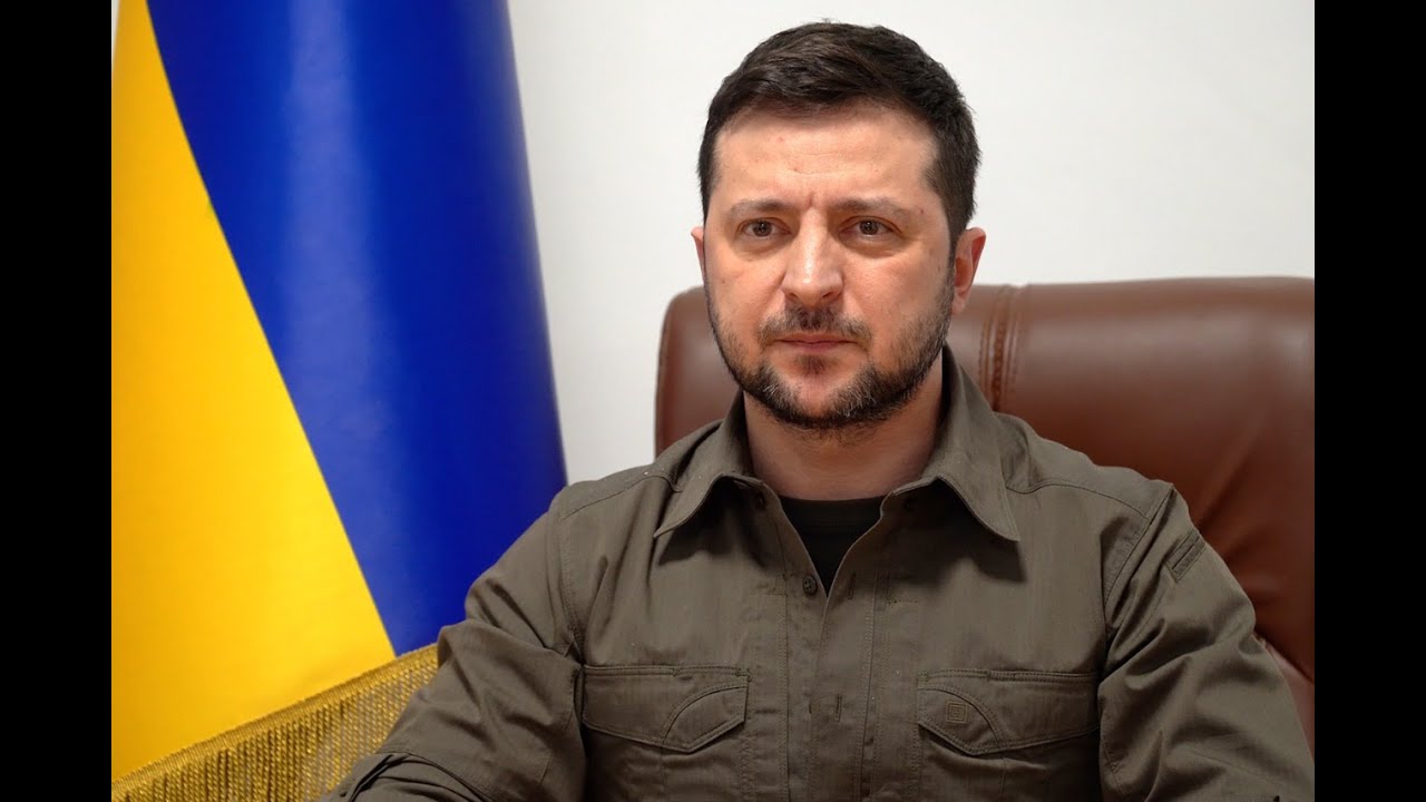 Ukraine needs extra gas and weapons, Zelensky tells G7 | News | Bangladesh  Sangbad Sangstha (BSS)