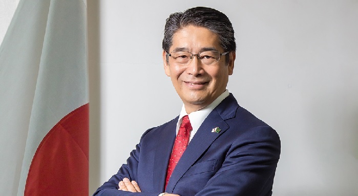 Tokyo contemplates Rohingya resettlement in Japan: envoy