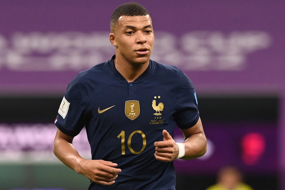 Kylian Mbappe: Your environment matters