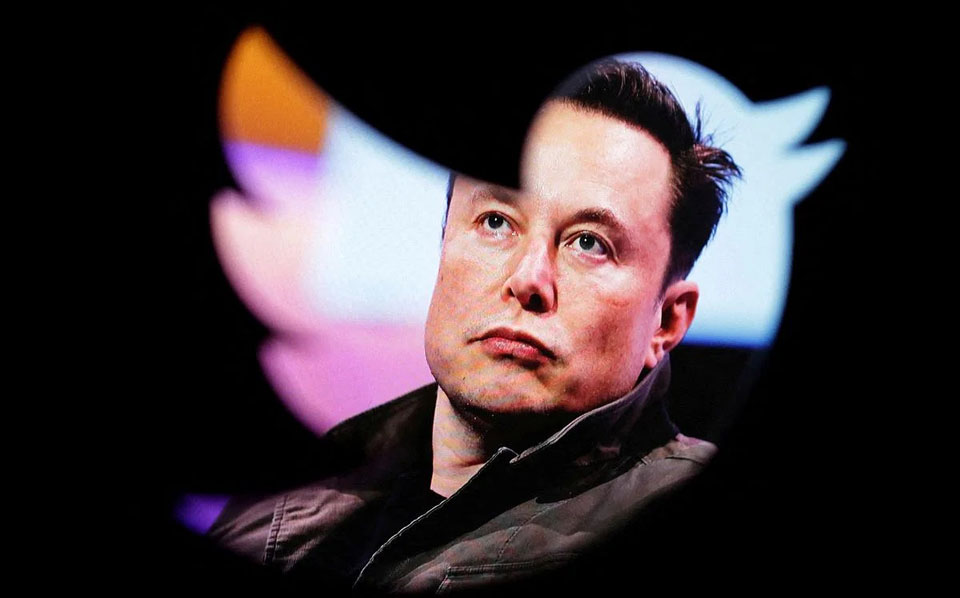 Musk says will step down as Twitter CEO once successor found