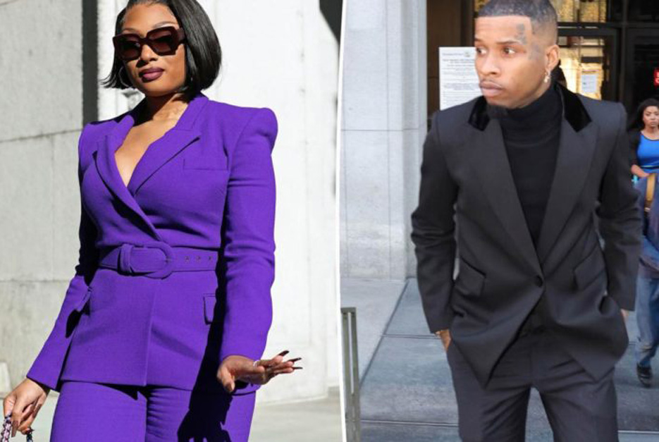 Rapper Tory Lanez guilty of shooting Megan Thee Stallion, US jury finds