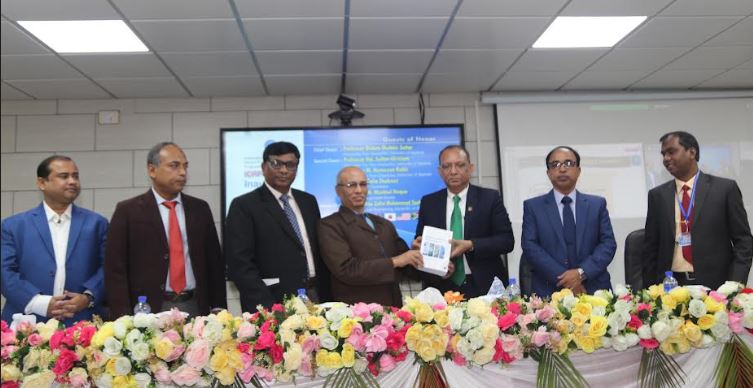 Intl conference on science, engineering and technology begins at RU