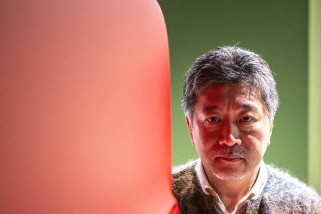 Japanese cinema 'must change' to help young directors, Kore-eda says