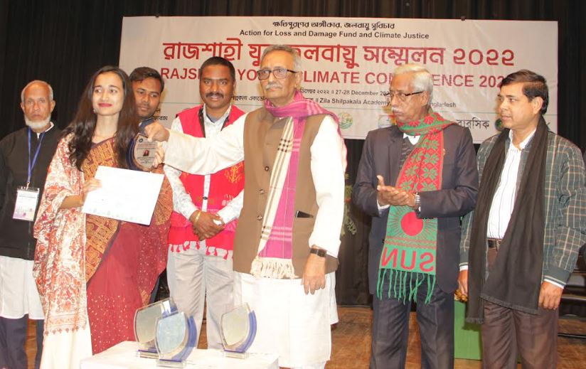 Climate change poses threat to livelihood in Rajshahi Barind