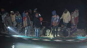 Mother, son drown as boat capsizes in Narail,