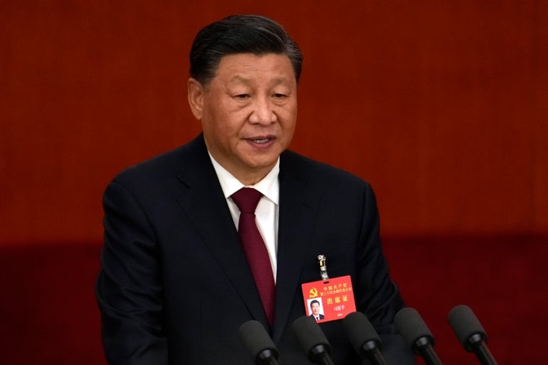 China's Xi says 'Light of hope in front of us' on Covid