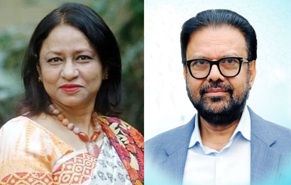 Farida, Shyamal elected president, general secy of JPC 