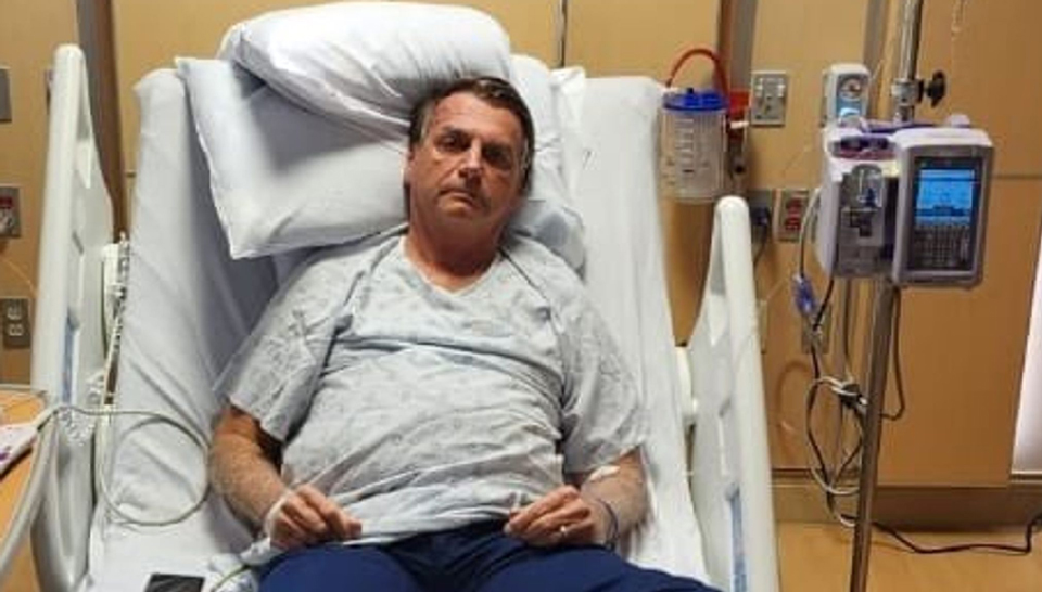 Brazil's Bolsonaro leaves Florida hospital | News | Bangladesh Sangbad Sangstha (BSS) Brazil's Bolsonaro leaves Florida hospital | News | Bangladesh Sangbad Sangstha (BSS)