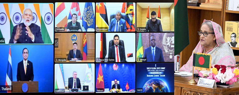 PM stresses collective efforts for sustained global economic growth - Vimarsana News