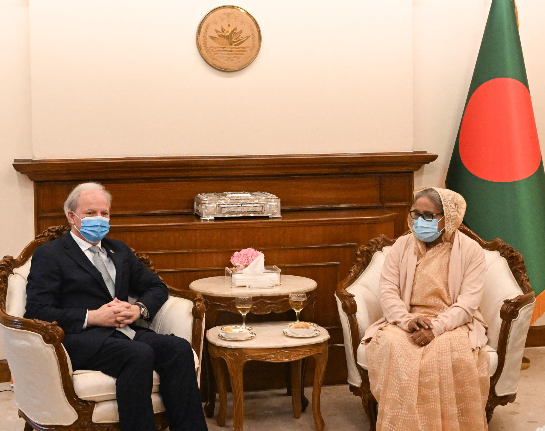 PM stresses larger global support to overcome developing countries' crisis - Vimarsana News