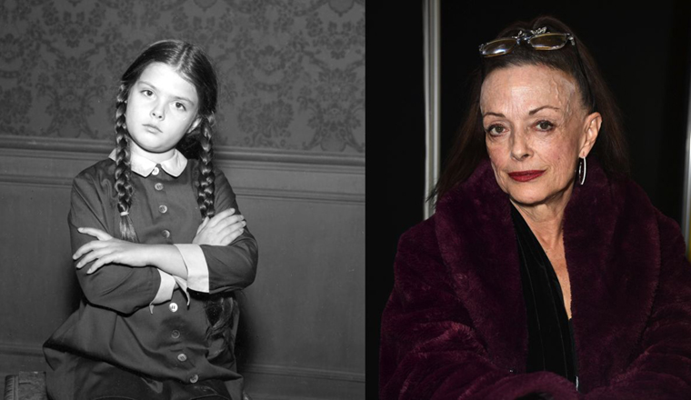 Lisa Loring, who played Wednesday in the original 'Addams Family' series,  dies at 64