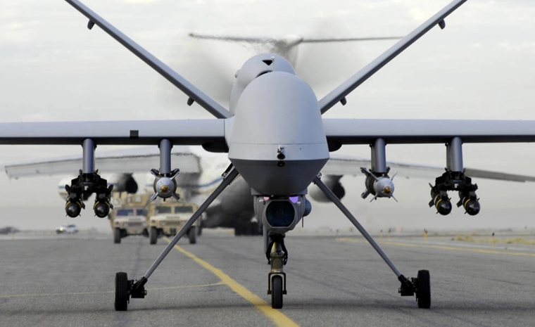 US firm offers Ukraine advanced drones for $1 - Vimarsana News