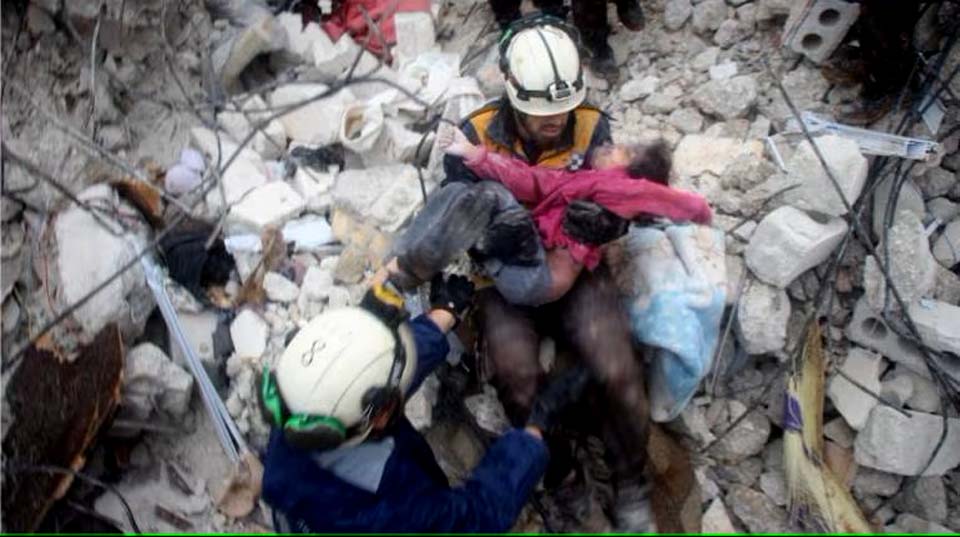 Children pulled from rubble as Turkey-Syria quake toll tops 8,300, News  Flash