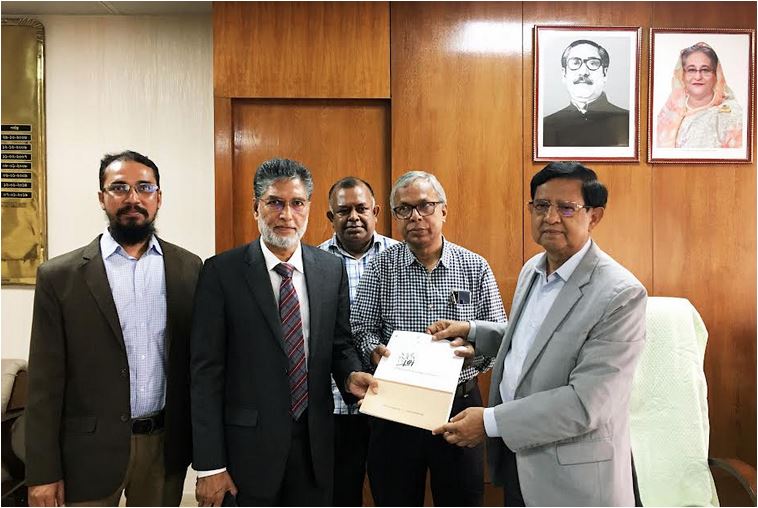 Dastagir for stronger anti-tobacco law - Vimarsana News