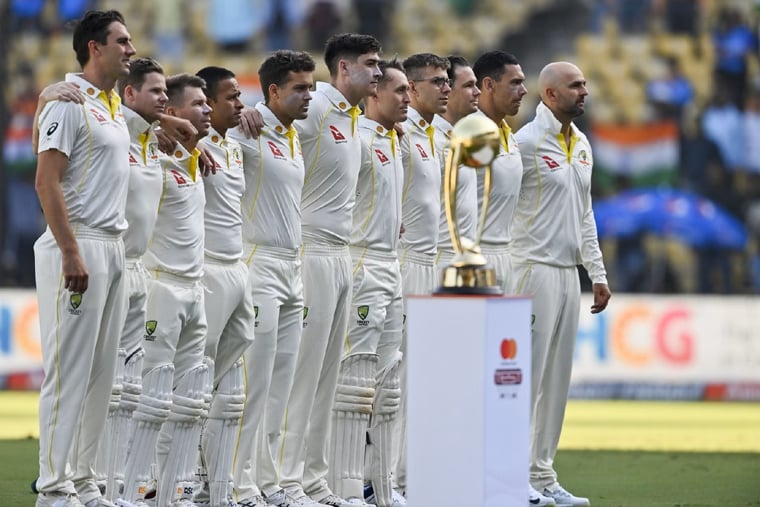 Australia stay top of Test rankings despite India defeat Sports