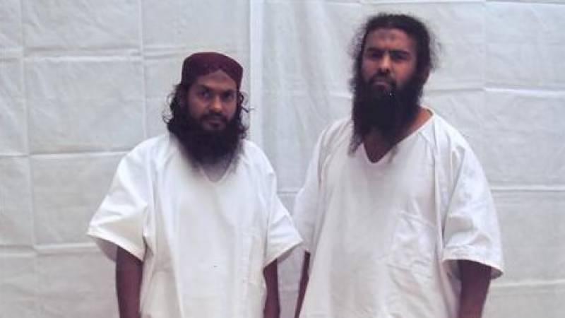 Pakistani brothers released from Guantanamo and sent home | News | Bangladesh Sangbad Sangstha (BSS) Pakistani brothers released from Guantanamo and sent home | News | Bangladesh Sangbad Sangstha (BSS)