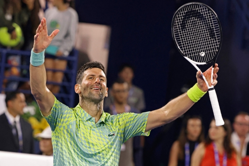 Djokovic has Monday on his mind as Indian Wells deadline nears