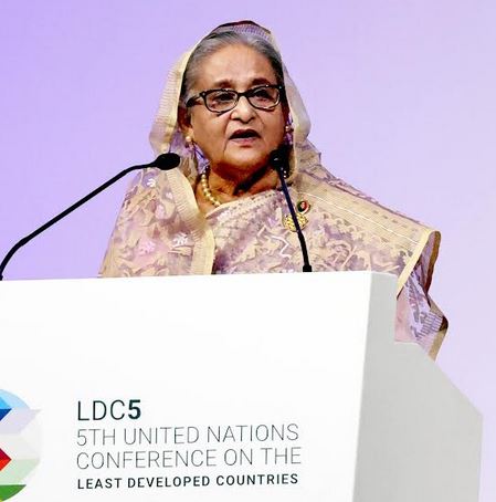 LDCs seek dues, not charity under international commitments: PM - Vimarsana News