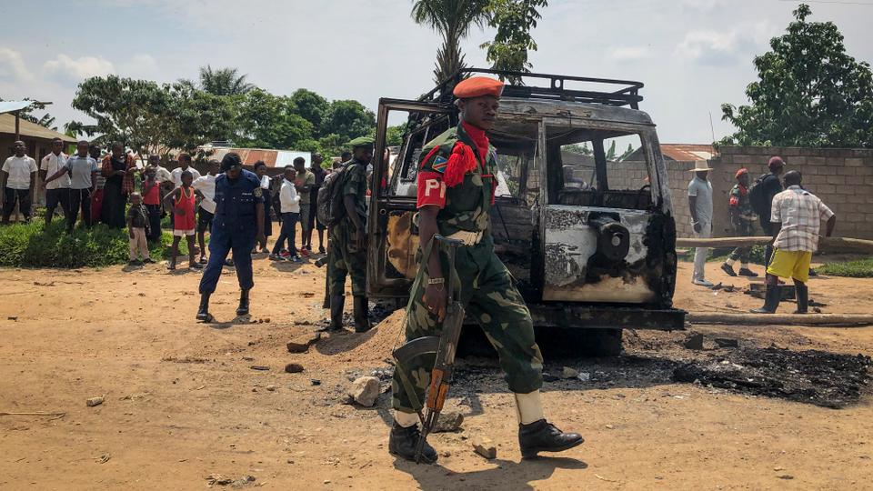East DR Congo attack toll climbs to over 30: local sources