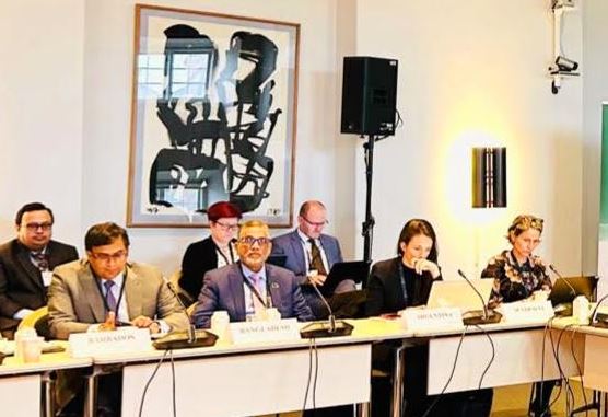 Rich nations must take urgent actions to cut GHG emission: Shahab Uddin