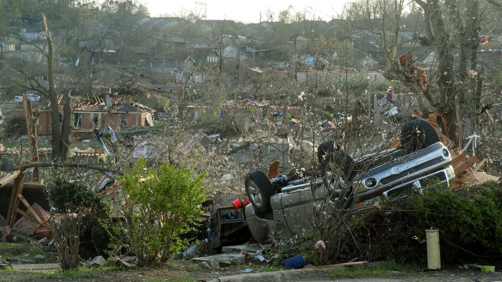 Understanding the Devastating Impact of Arkansas Tornadoes ARNews Journal
