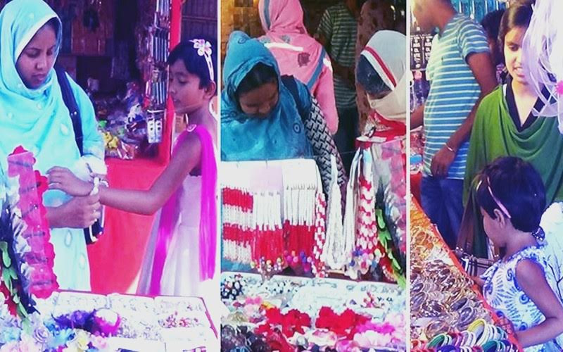 Rangpur turns festive ahead of welcoming 'Pahela Baishakh' - Vimarsana News