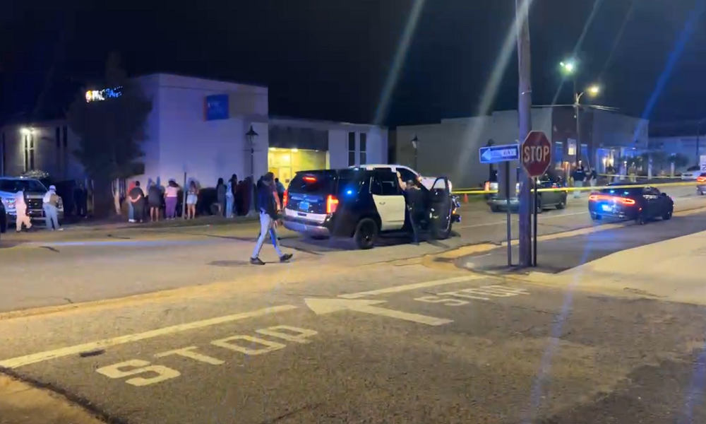 20 people shot at Alabama birthday party: local media
