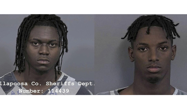 Adult and 2 minors arrested over Alabama birthday party shooting