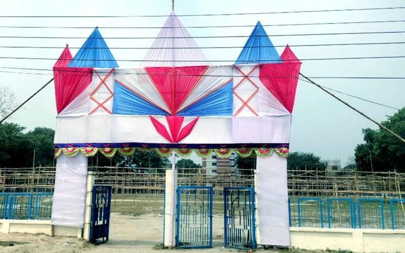 People ready to celebrate Eid-ul-Fitr in Rangpur - Vimarsana News